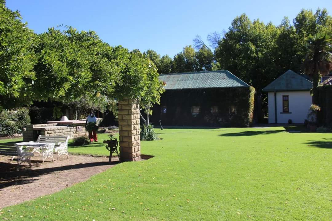 Lord Fraser Guest House Wepener Exterior photo