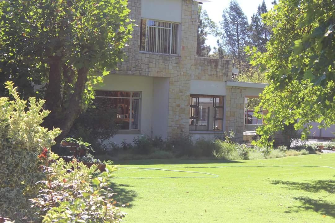 Lord Fraser Guest House Wepener Exterior photo