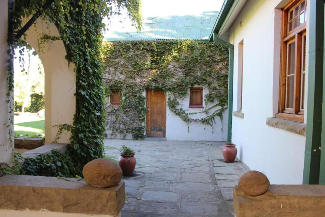 Lord Fraser Guest House Wepener Exterior photo